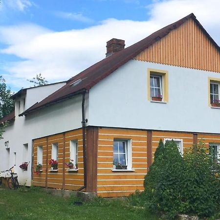 Chalupa U Zabaka Guest House Jablonne v Podjestedi Exterior photo